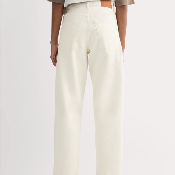 Everlane The Way High 2.0 Jean Size 27 White - Picture 4 of 14